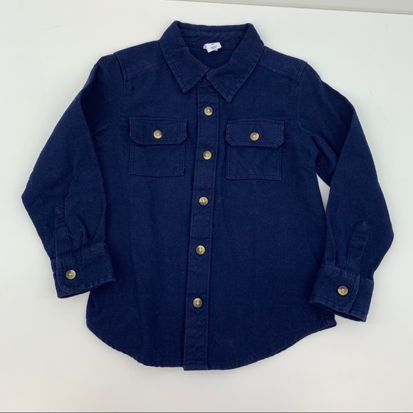 GAP Nautica Children's Place Boys Shirts Size 4 - Picture 4 of 8